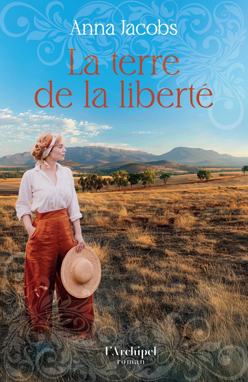 La terre de la liberté: Par l'autrice à succès de la trilogie " Cassandra " 9782809847642