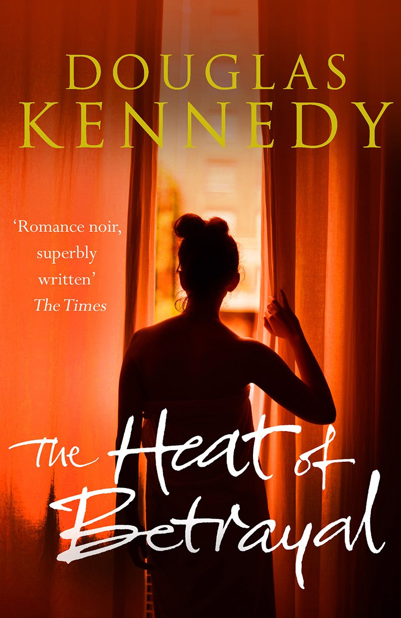 The Heat of Betrayal 9780099585183