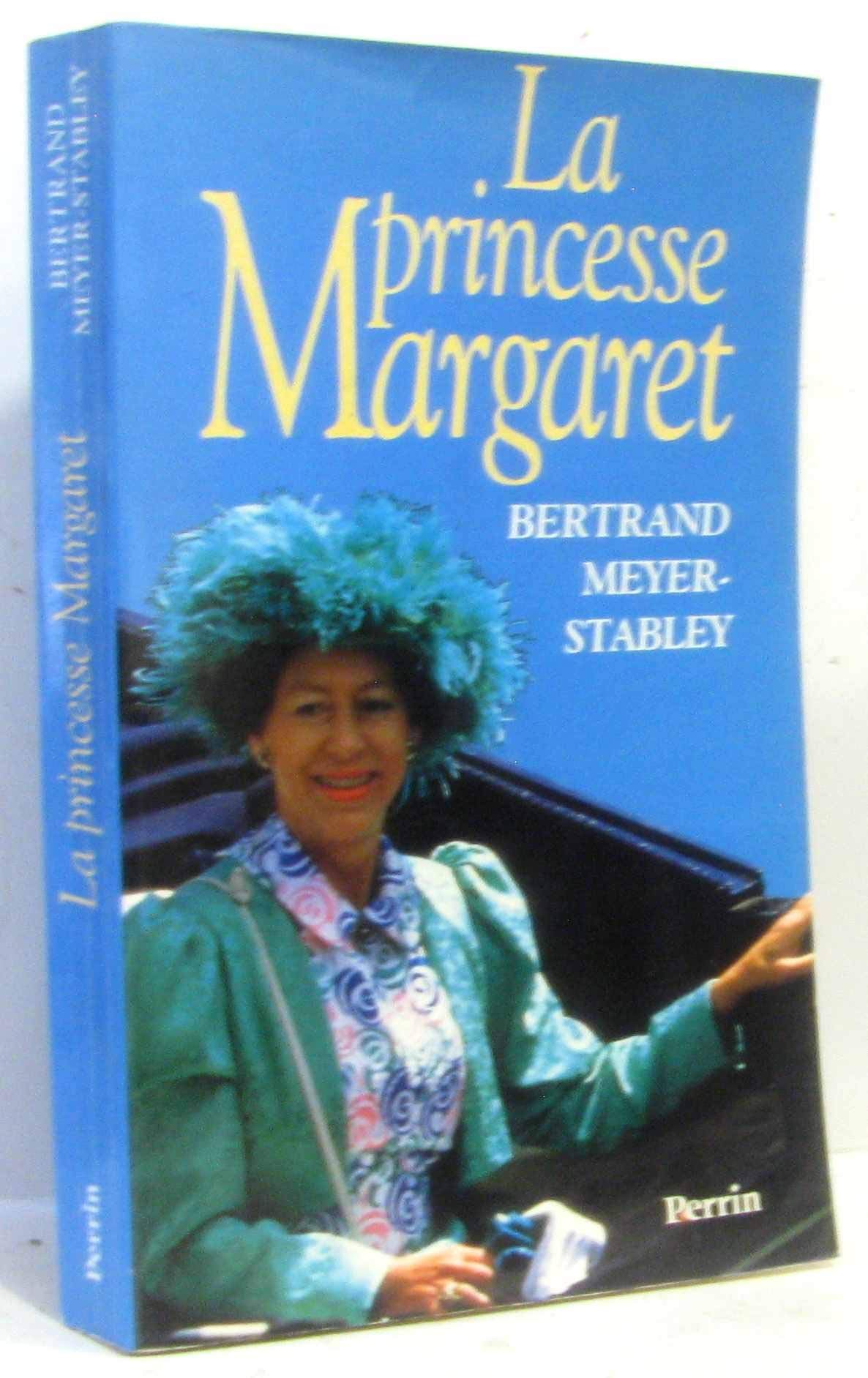 La princesse Margaret 9782262009410
