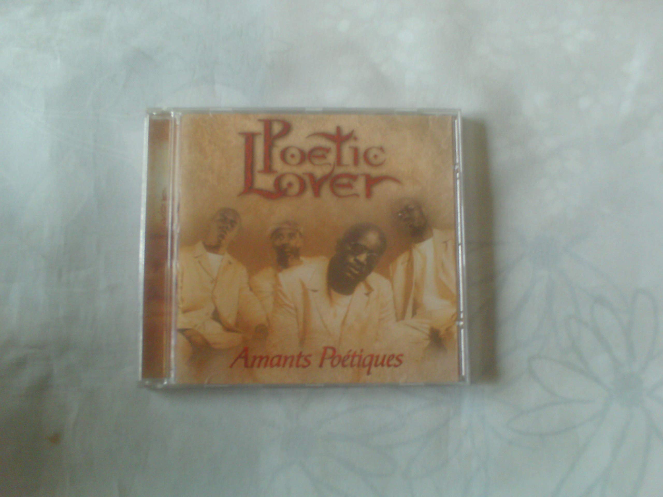 Amants Poetiques 3475000165825