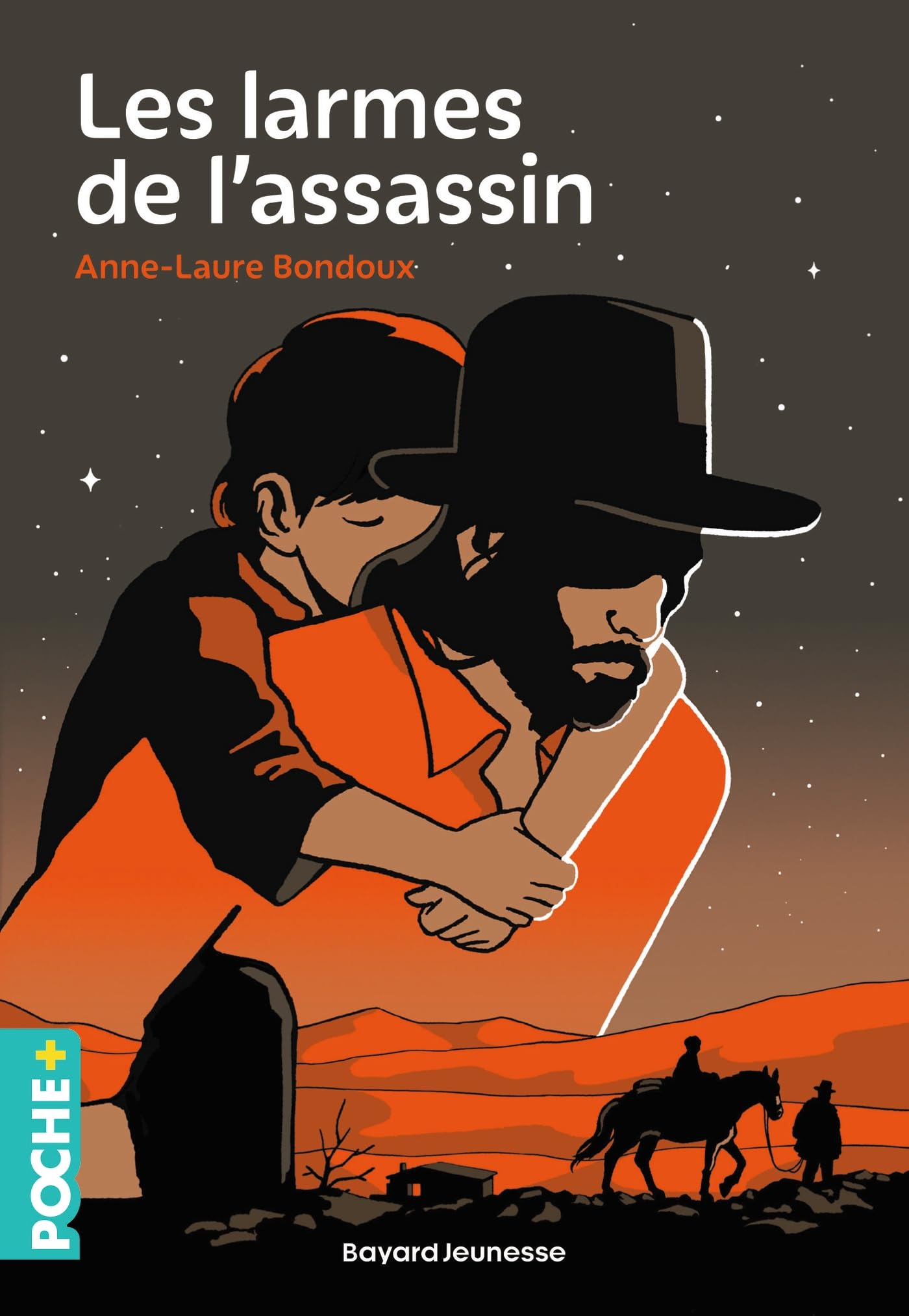 Les larmes de l'assassin 9791036358142