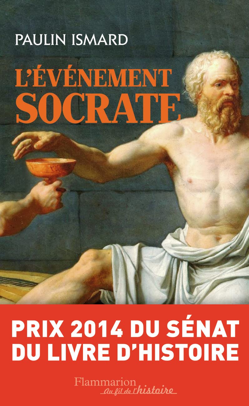 L'Événement Socrate 9782081285415