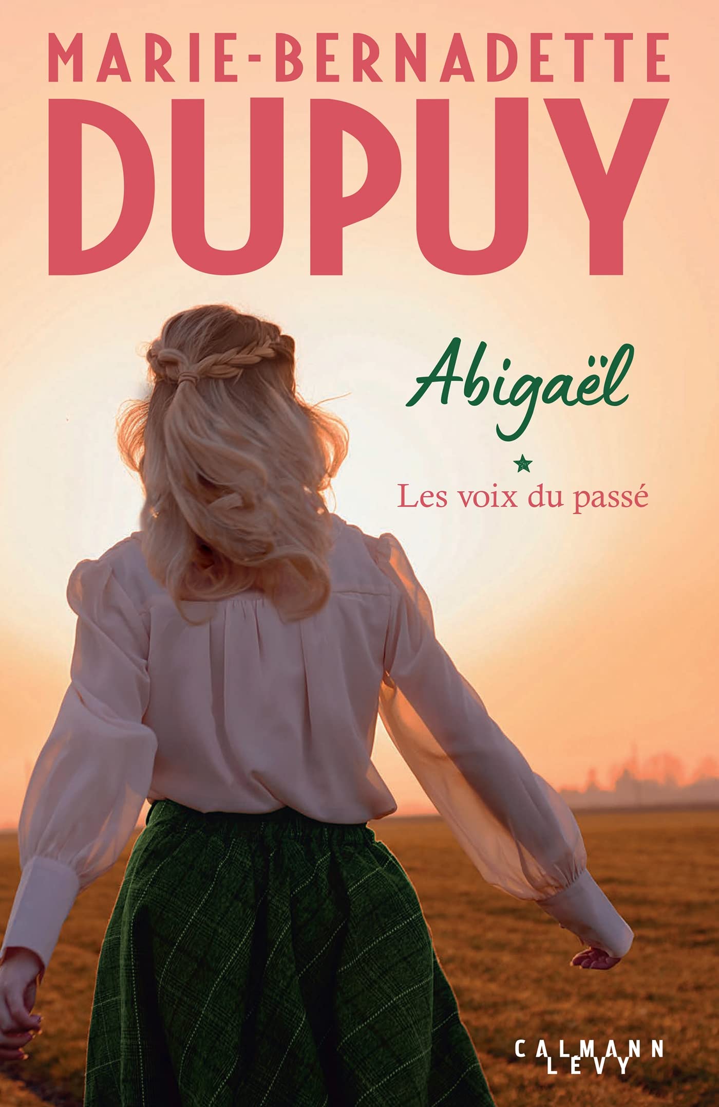 Abigaël, les voix du passé - tome 1 9782702184592