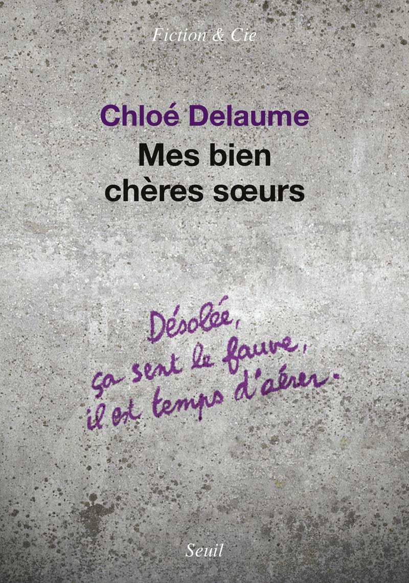Mes bien chères s urs 9782021347111