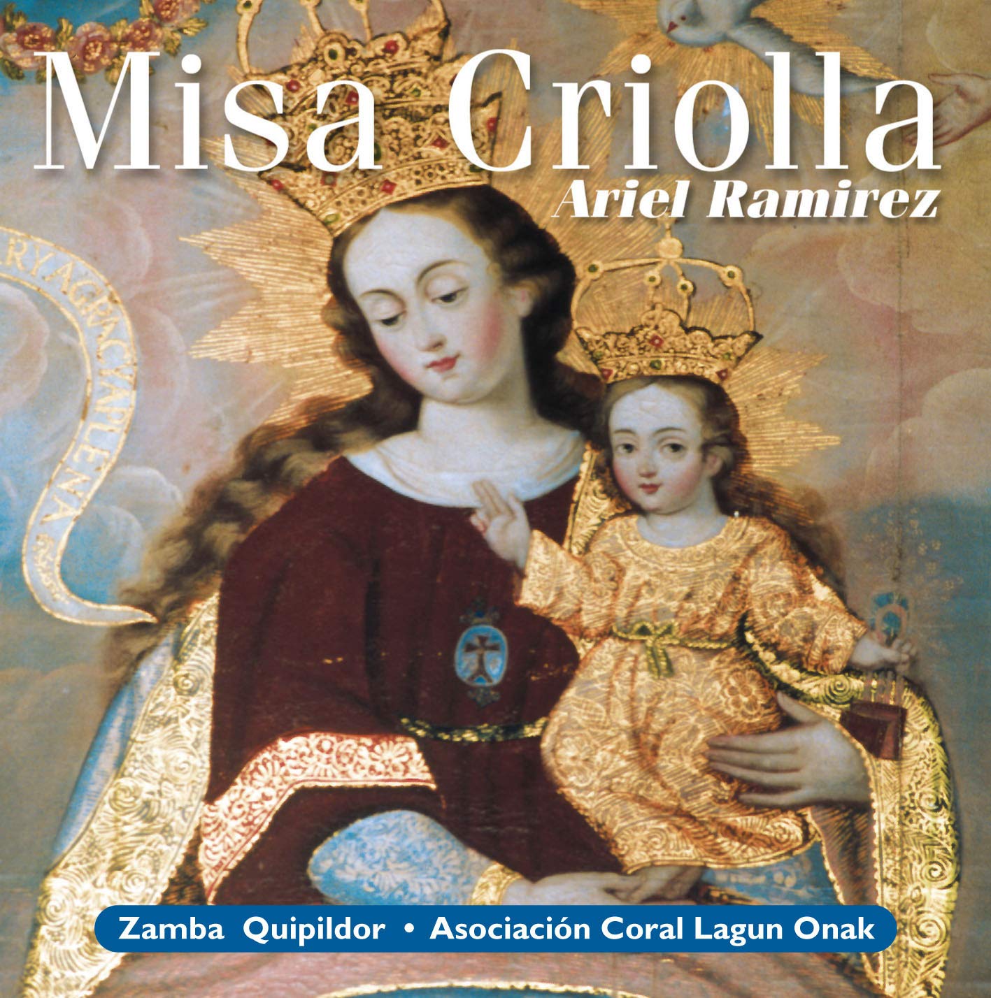 Misa Criolla 3259130167801