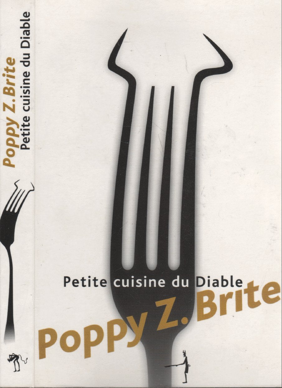 Petite cuisine du diable (0000) 9782846260732