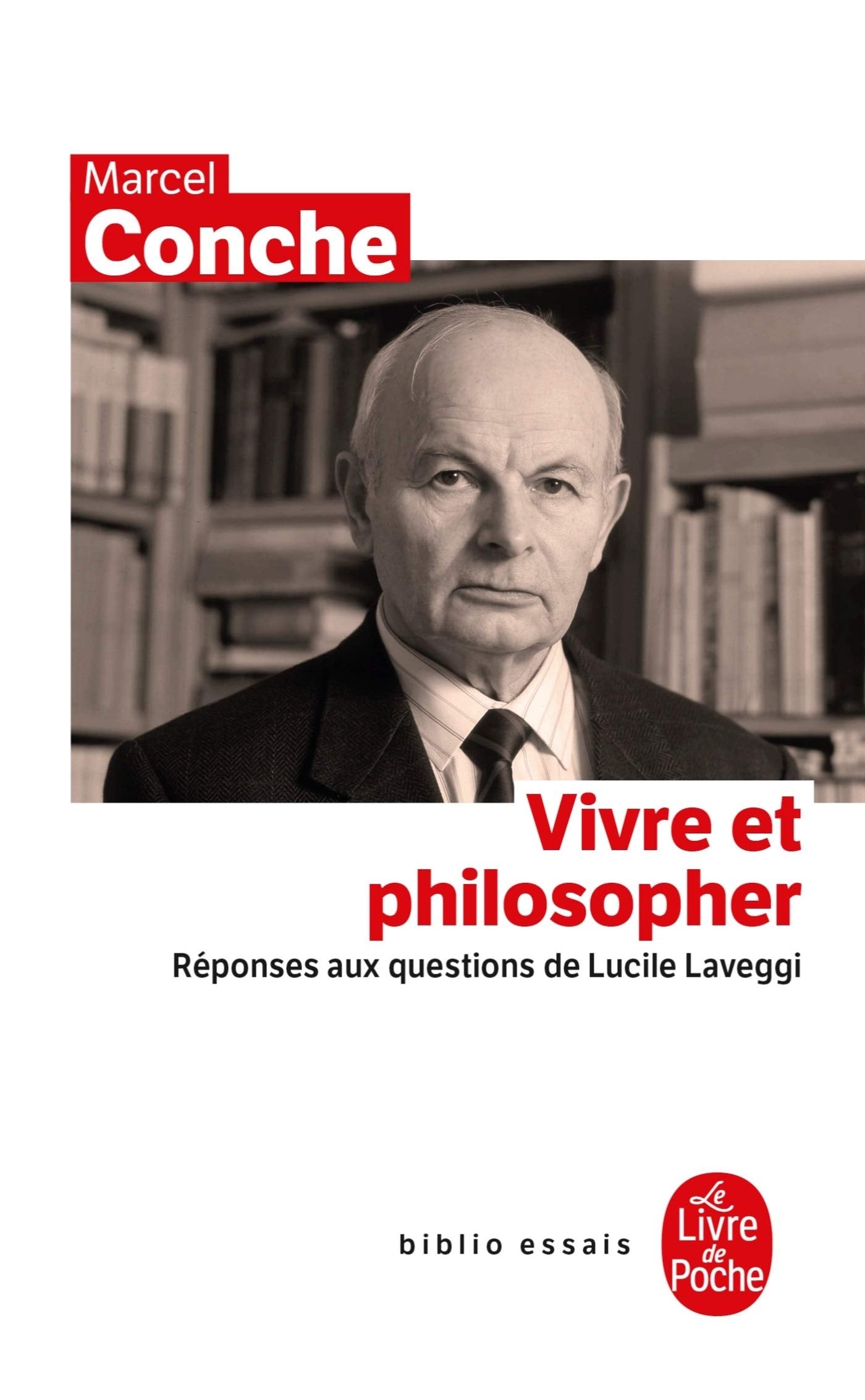 Vivre et philosopher 9782253156260