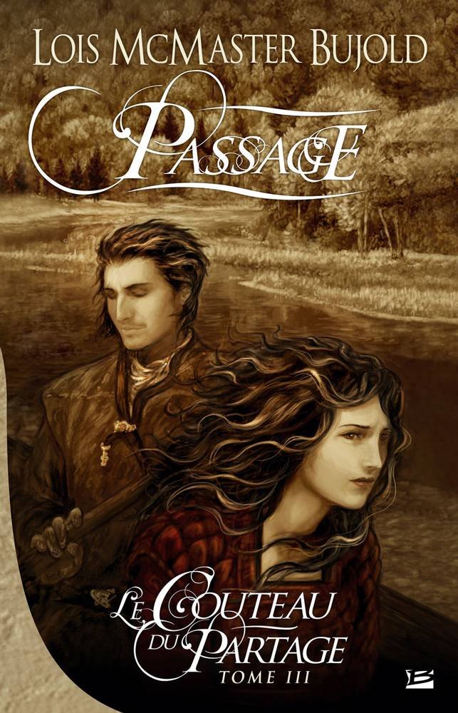 Le Couteau du partage, tome 3 : Passage 9782352943020