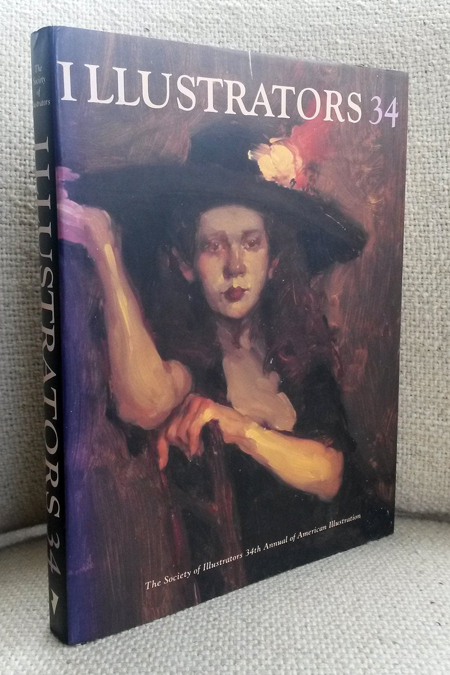 Illustrators: No. 34: Annual of the Society of Illustrators 9782880461720