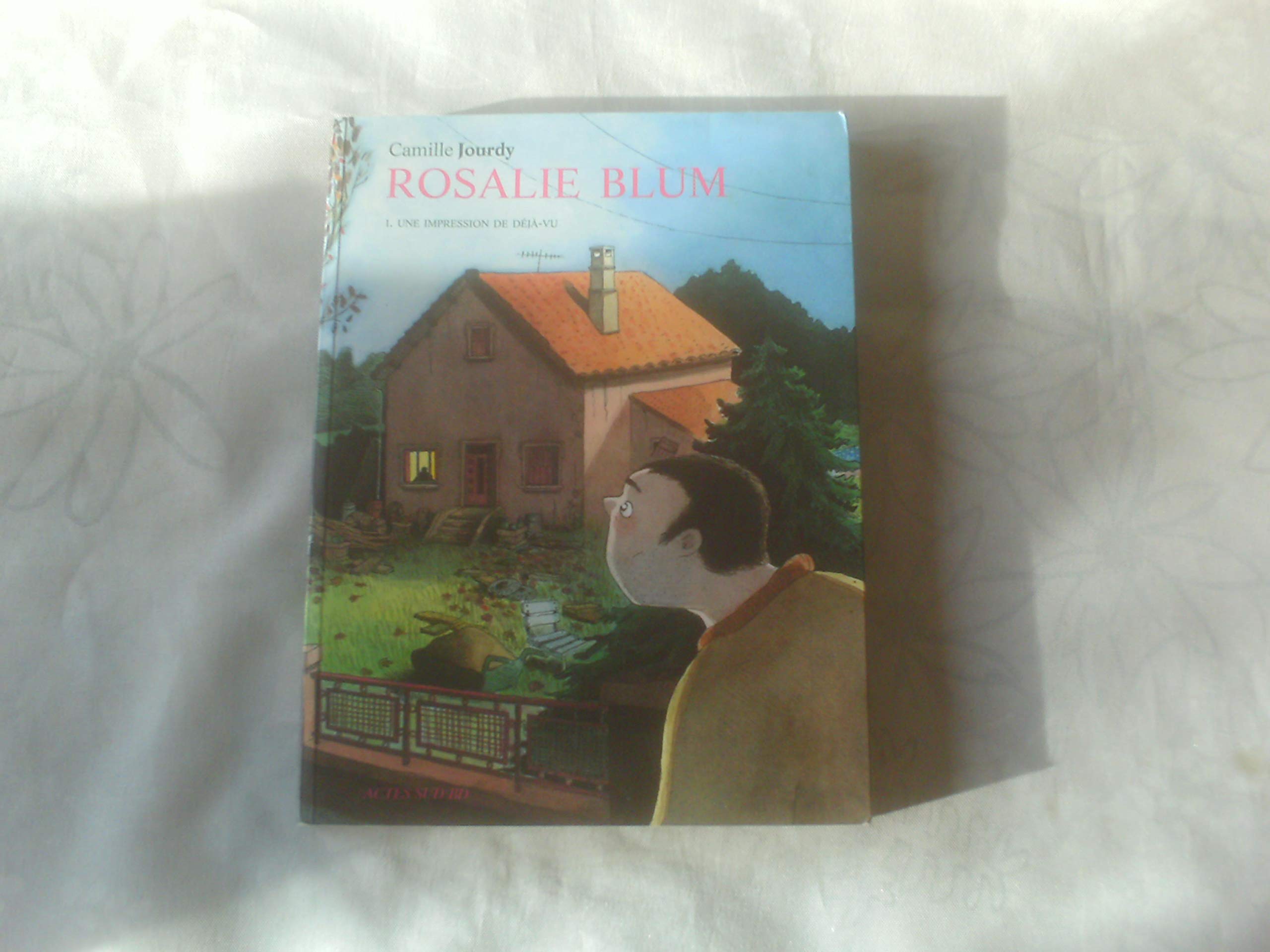 Rosalie Blum 1: Une impression de déjà-vu 9782742771080