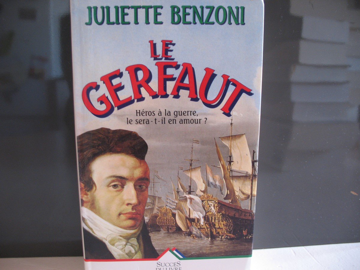 Gerfaut (le) 9782738208613