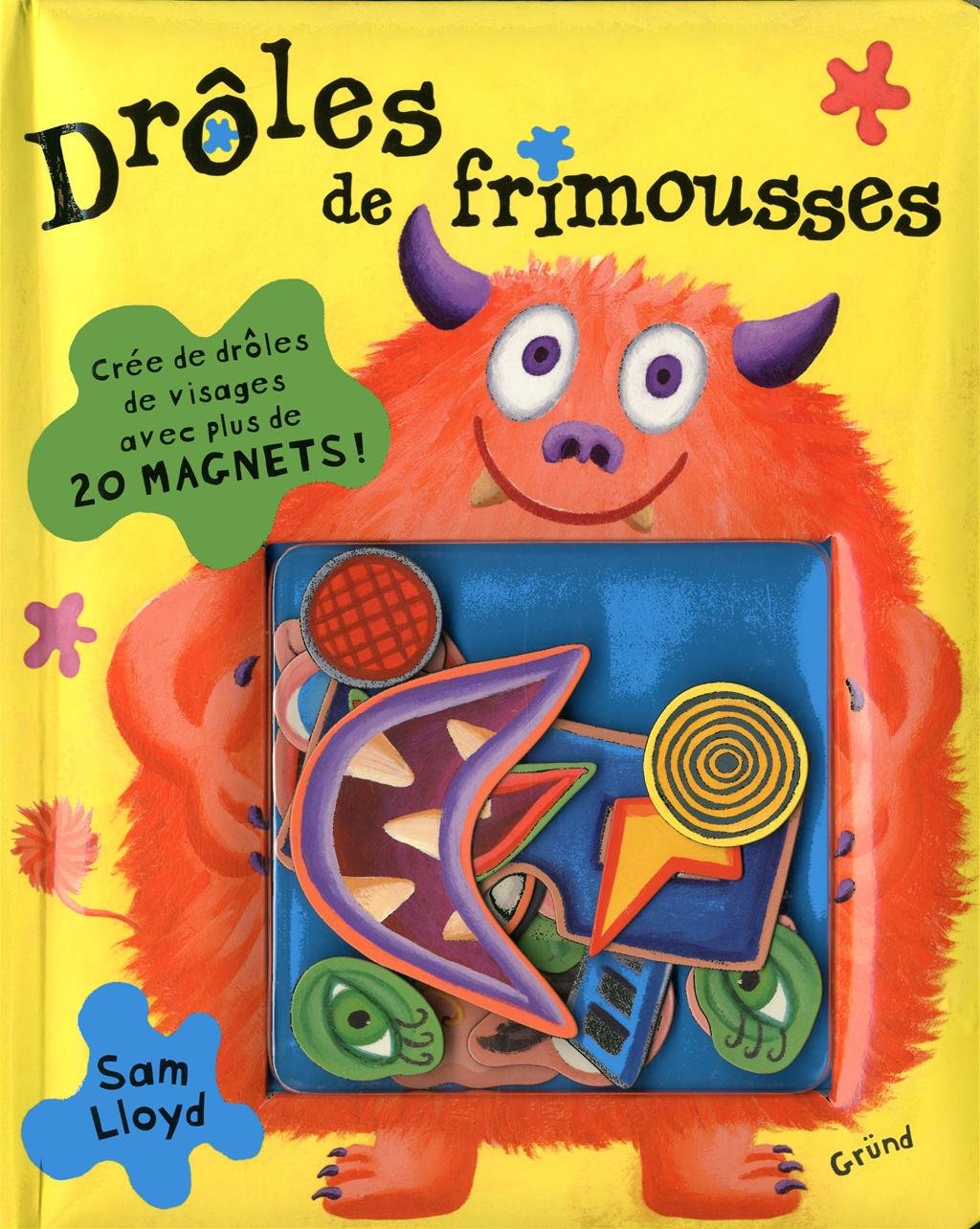 Drôles de frimousses 9782700029147
