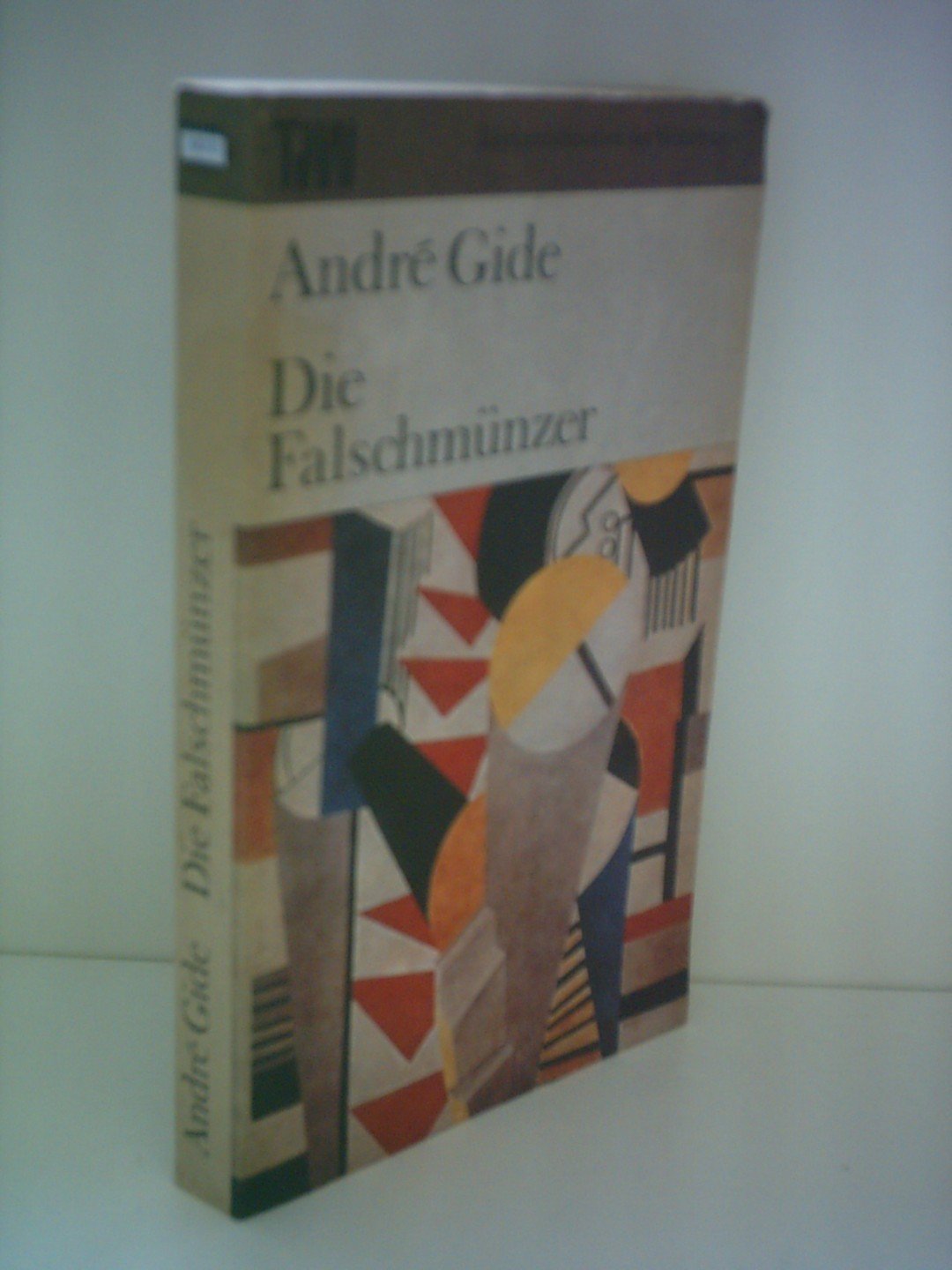 André Gide 9782904638824