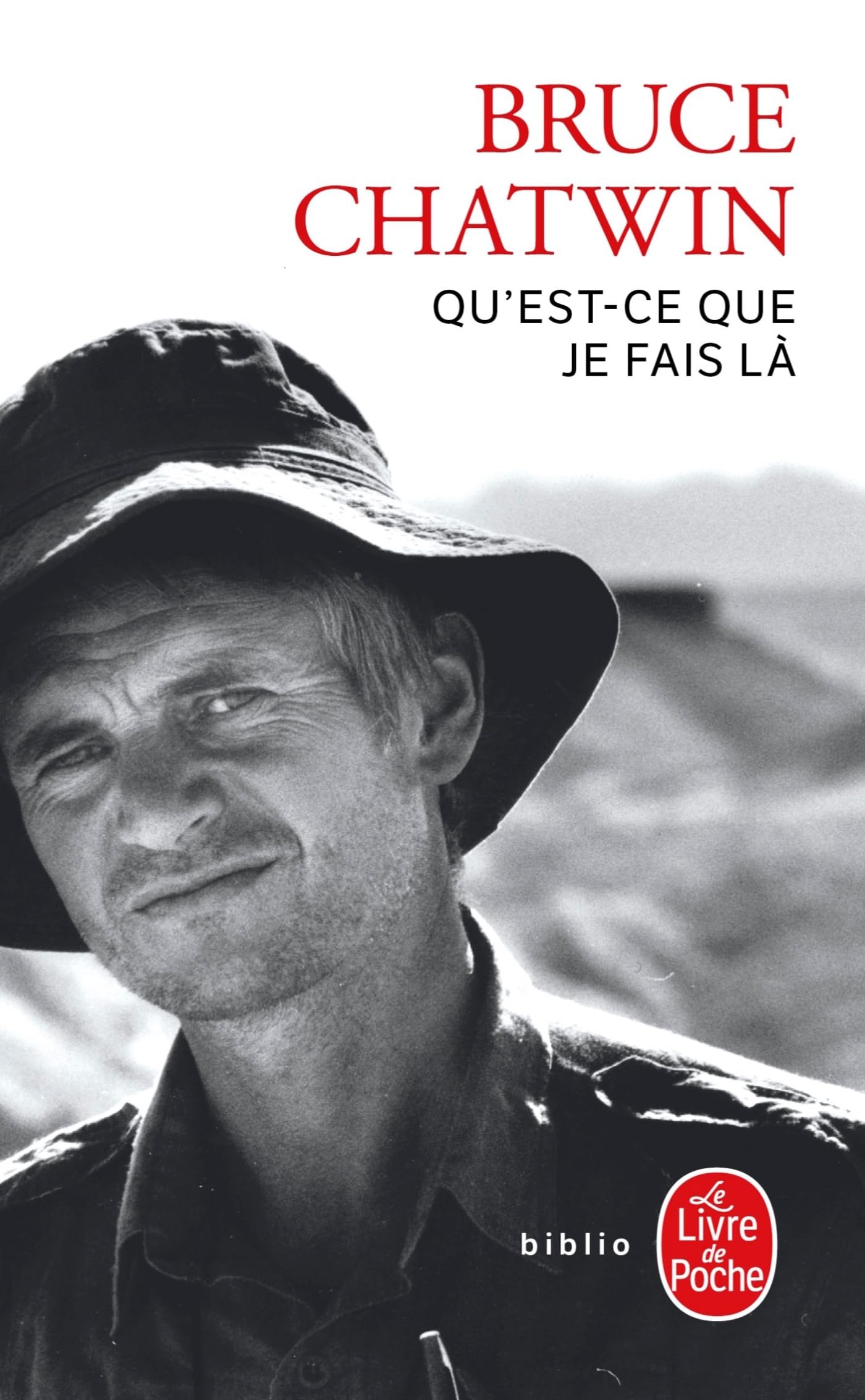 Qu'est-ce que je fais là ? 9782253082897