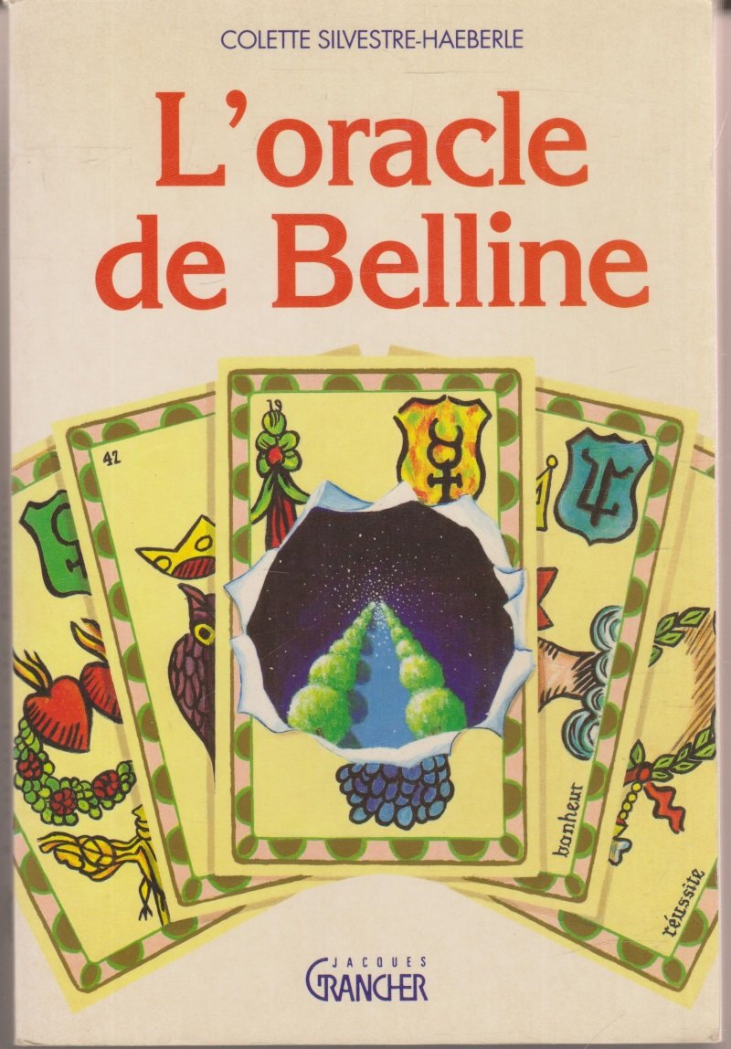L'oracle de Belline 9782733903100