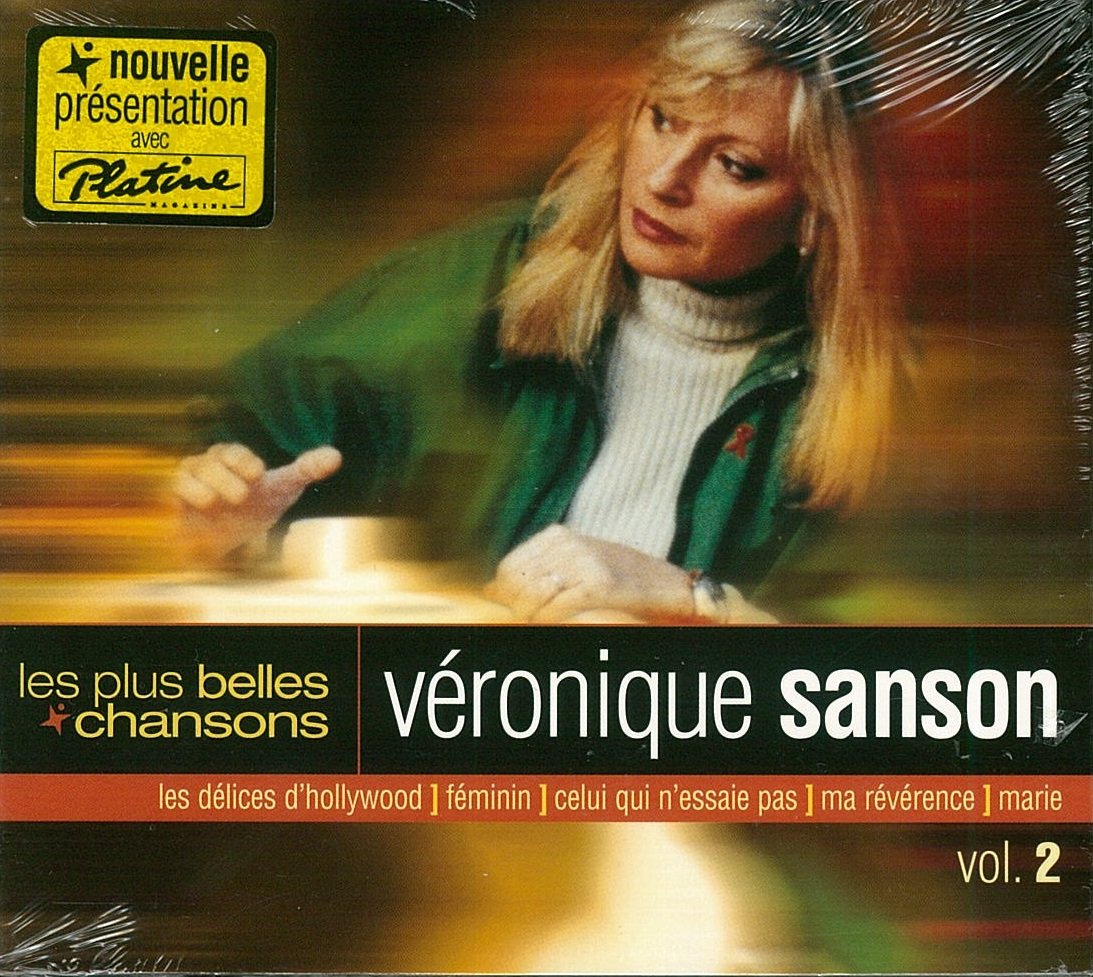 Les Plus Belles Chansons, Volume 2 0745099712822