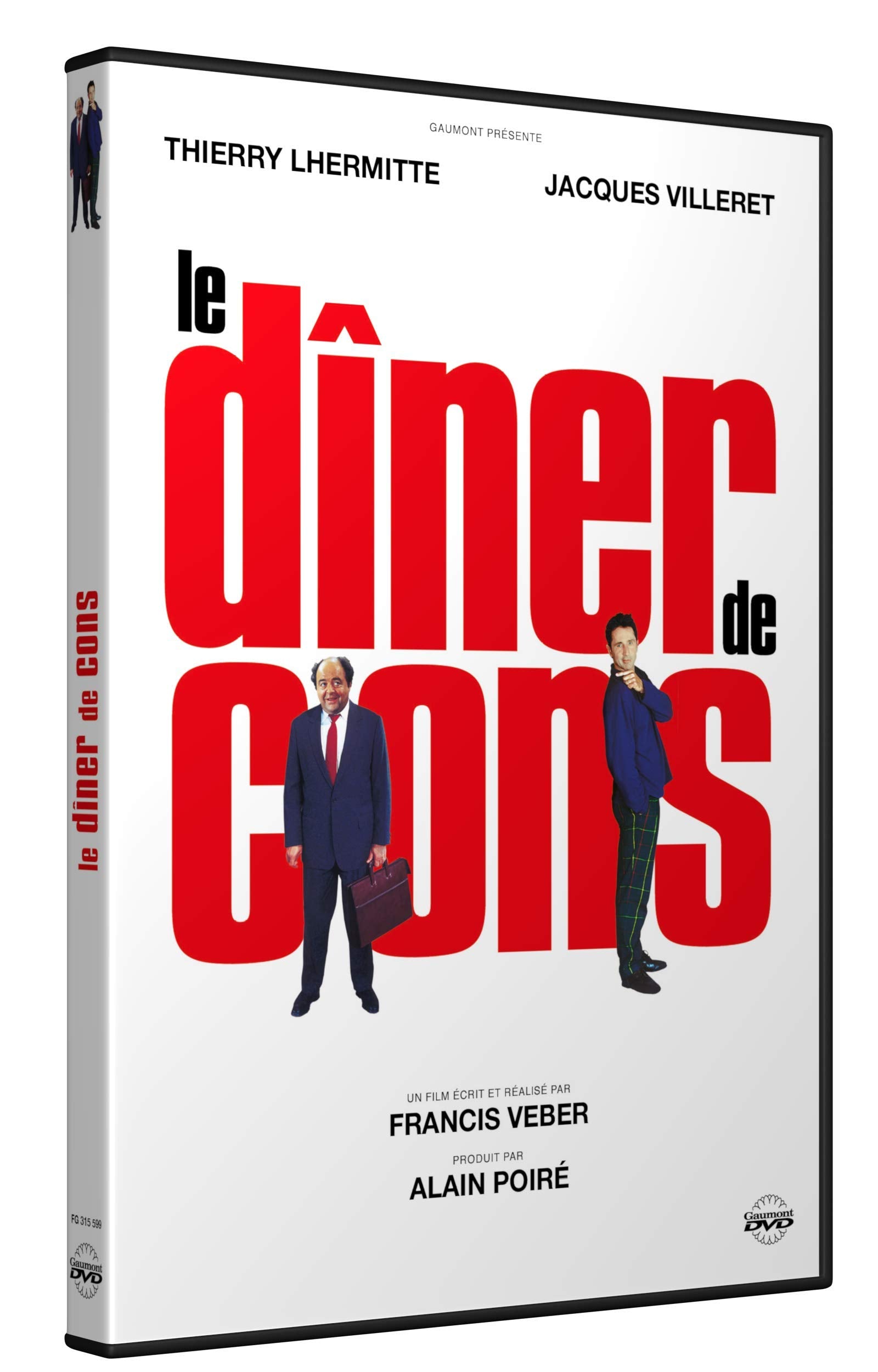 Le Dîner de Cons 3607483155998