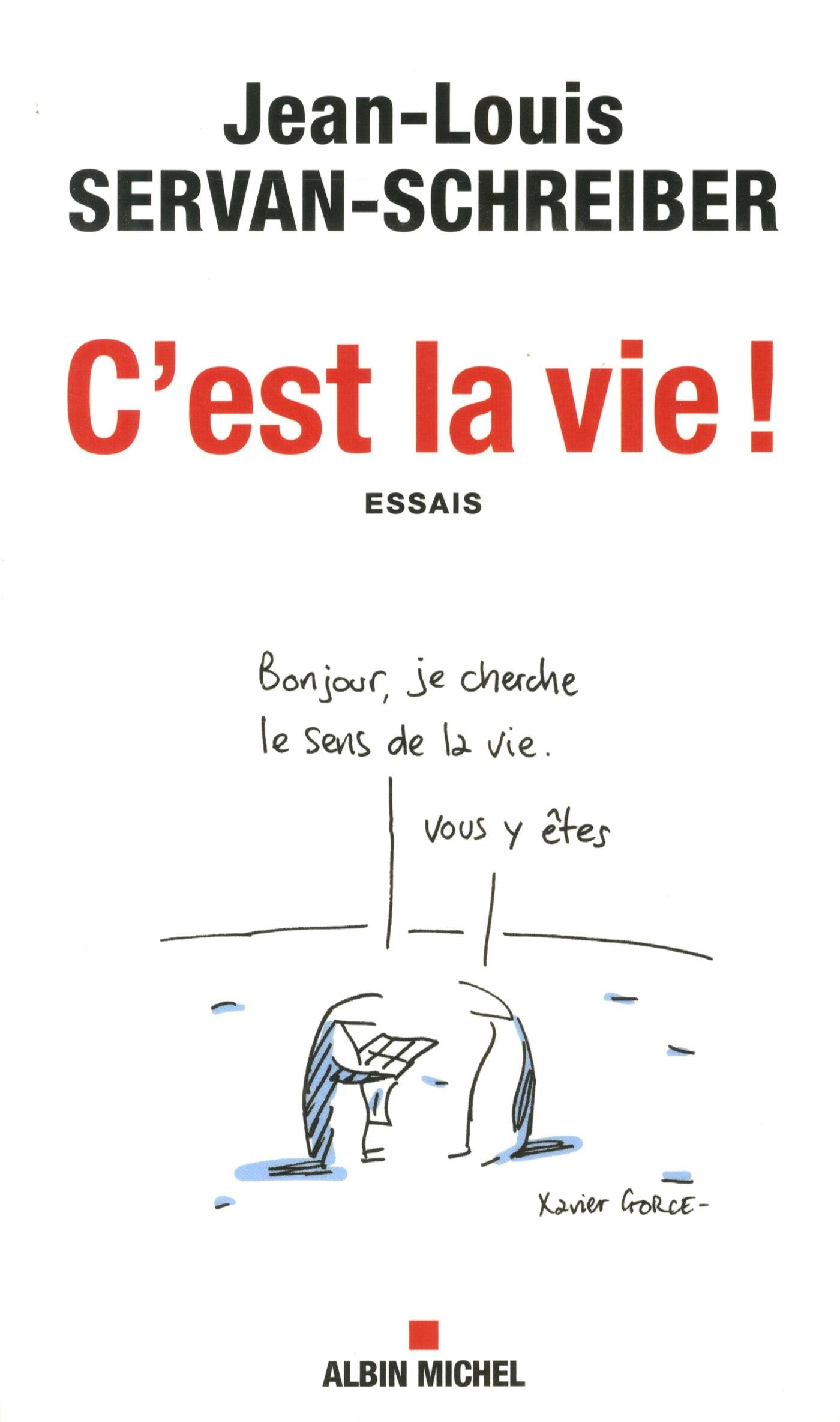 C'est la vie ! 9782226312785