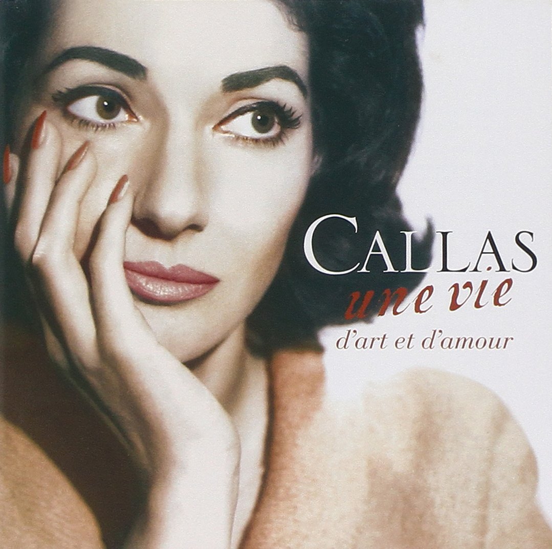 Maria Callas-d'art et d'amour 0724347672521