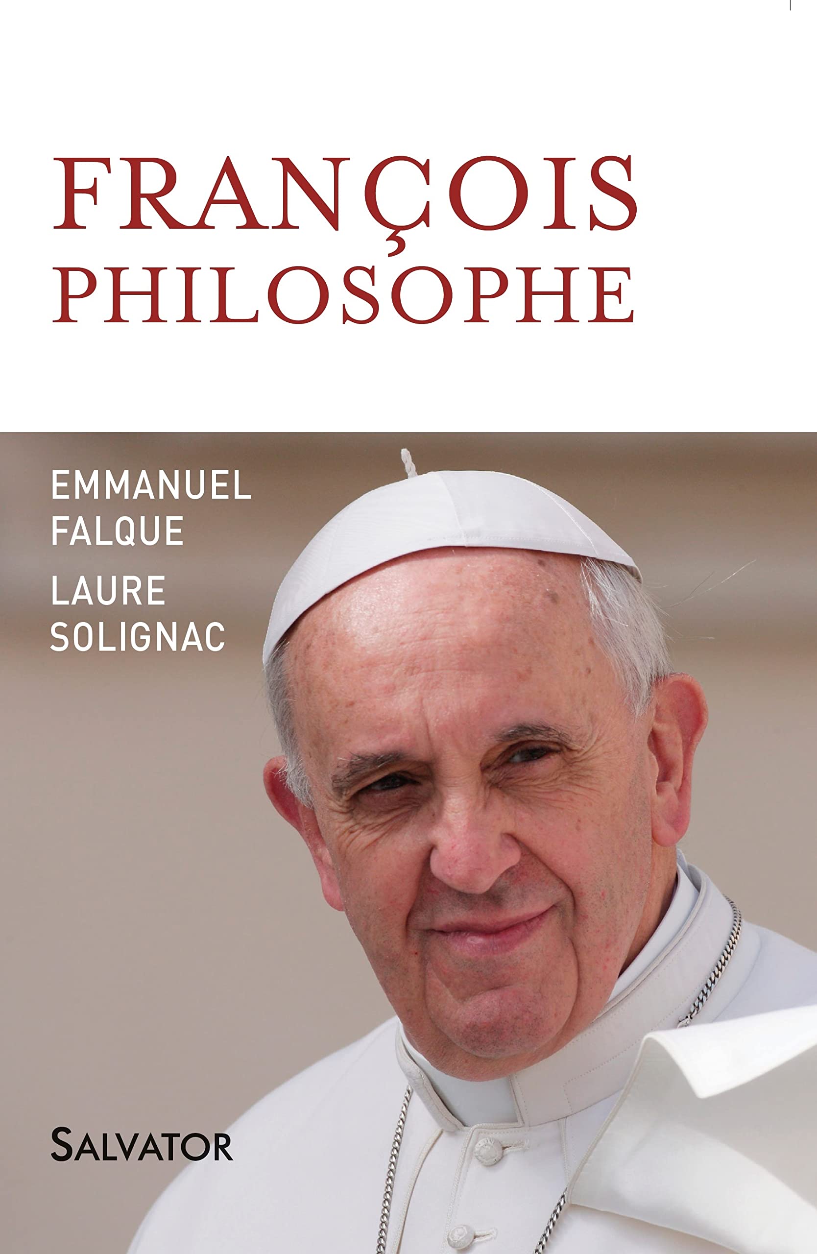 François philosophe 9782706715914