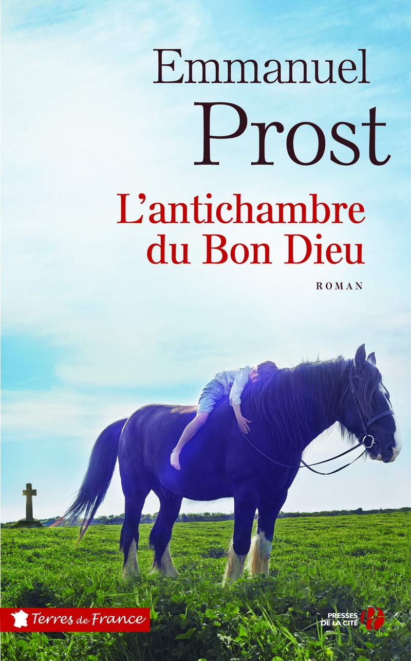 L'Antichambre du Bon Dieu 9782258152168