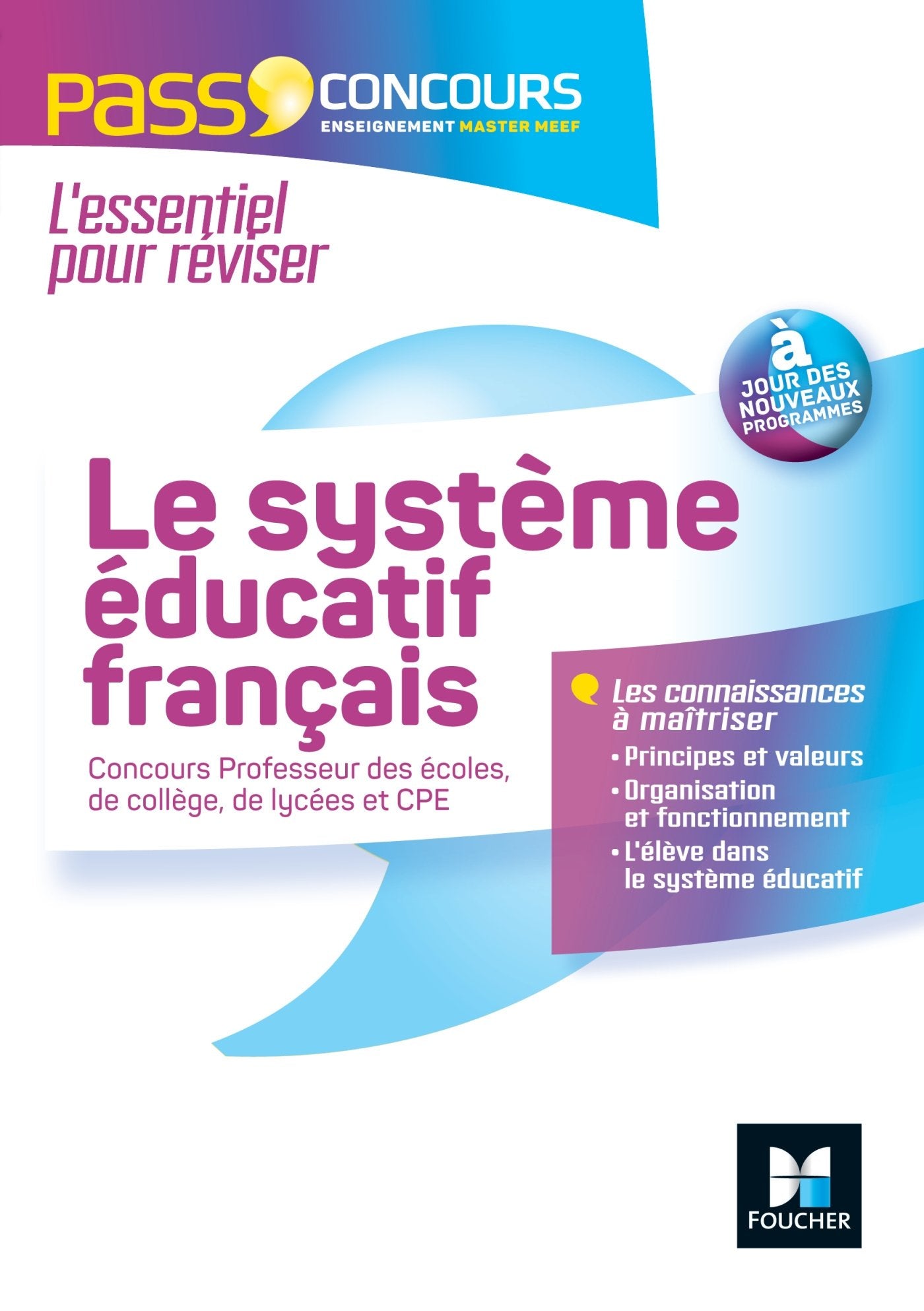 Le système éducatif français 9782216135332