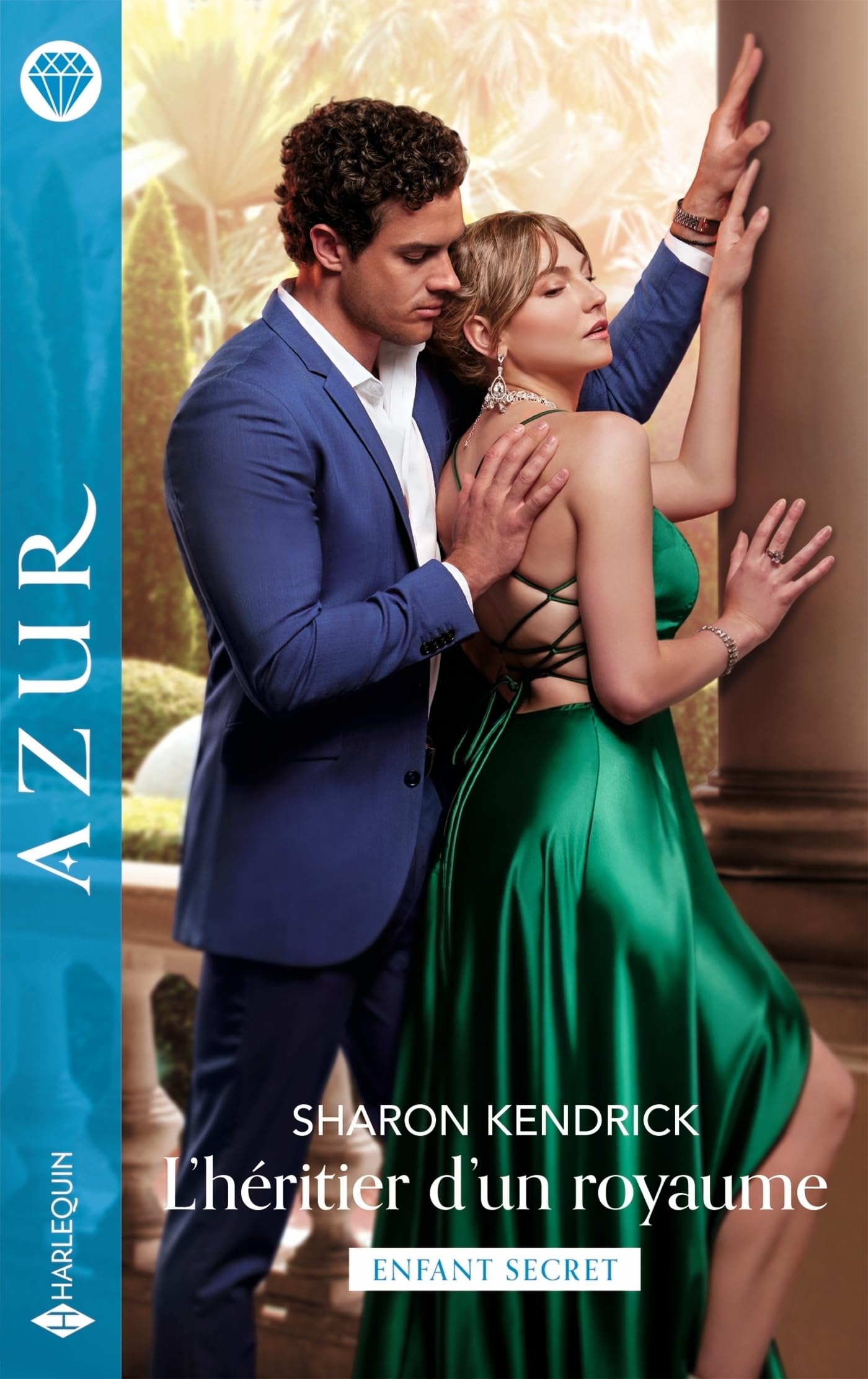 L'héritier d'un royaume 9782280513104