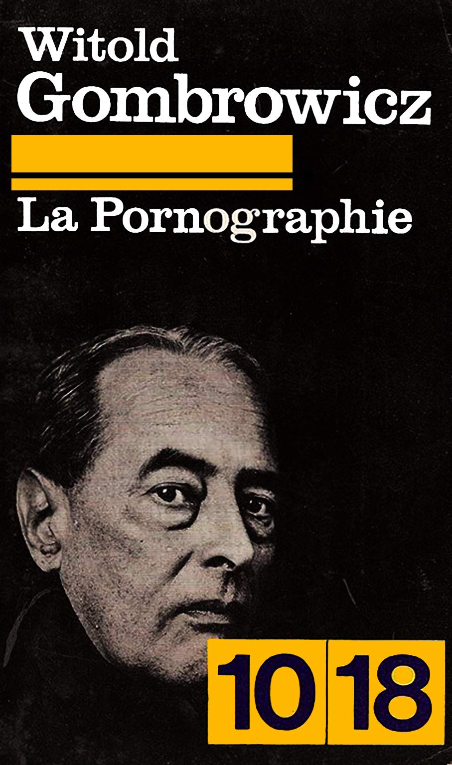 La pornographie
