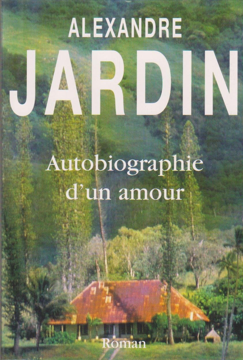 Autobiographie D'un Amour 9782702838990