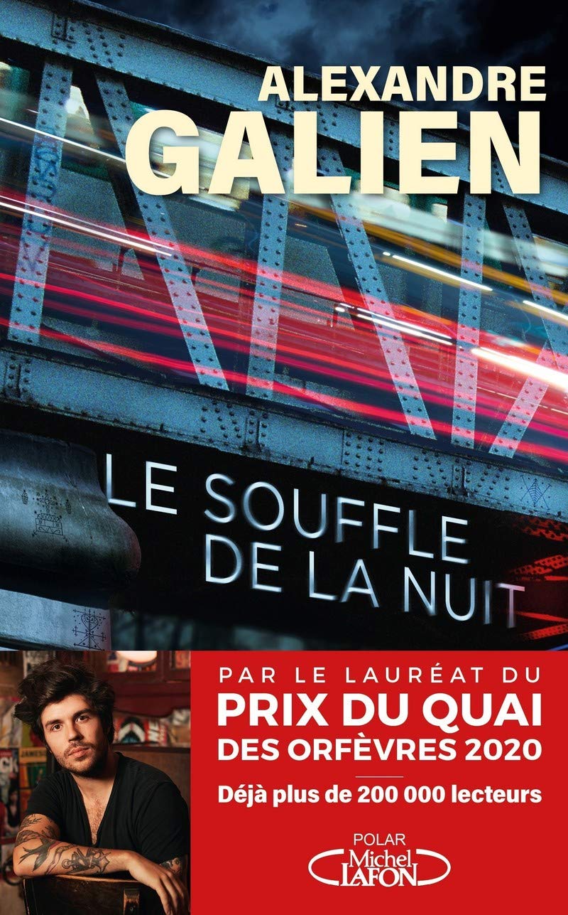 Le souffle de la nuit 9782749944159
