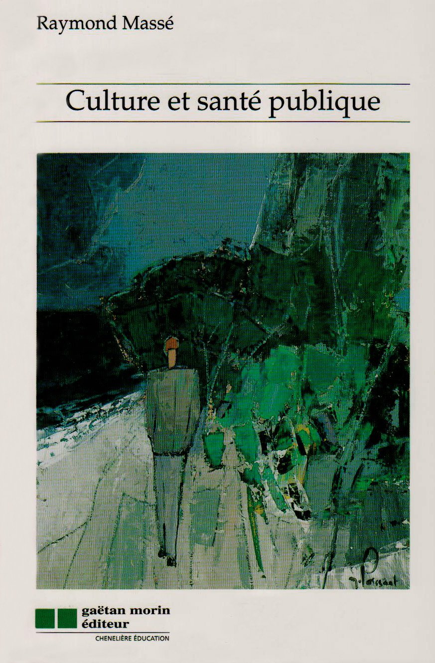 Culture et santé publique 9782891055659