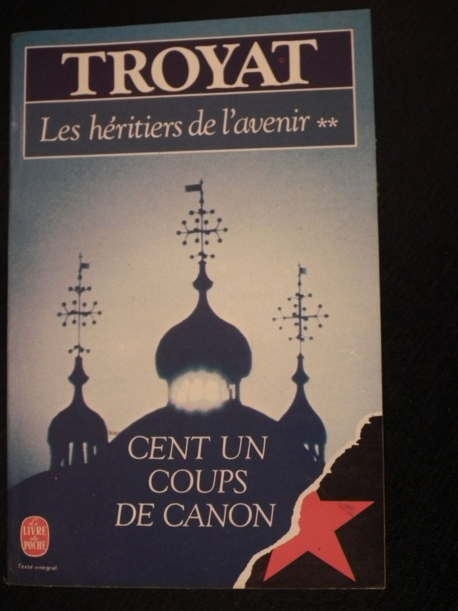 Les héritiers de L'avenir 2 : cent un coups de canons 9782253020646