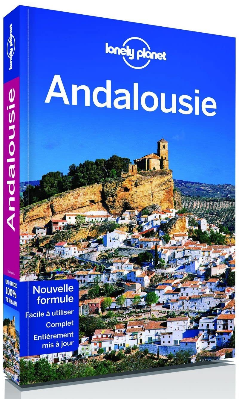 Andalousie - 7ed 9782816133332