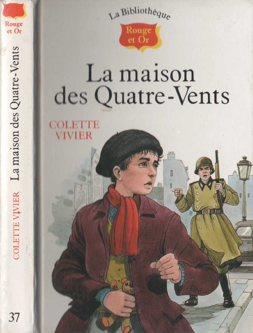 La maison des quatre vents 9782261027675