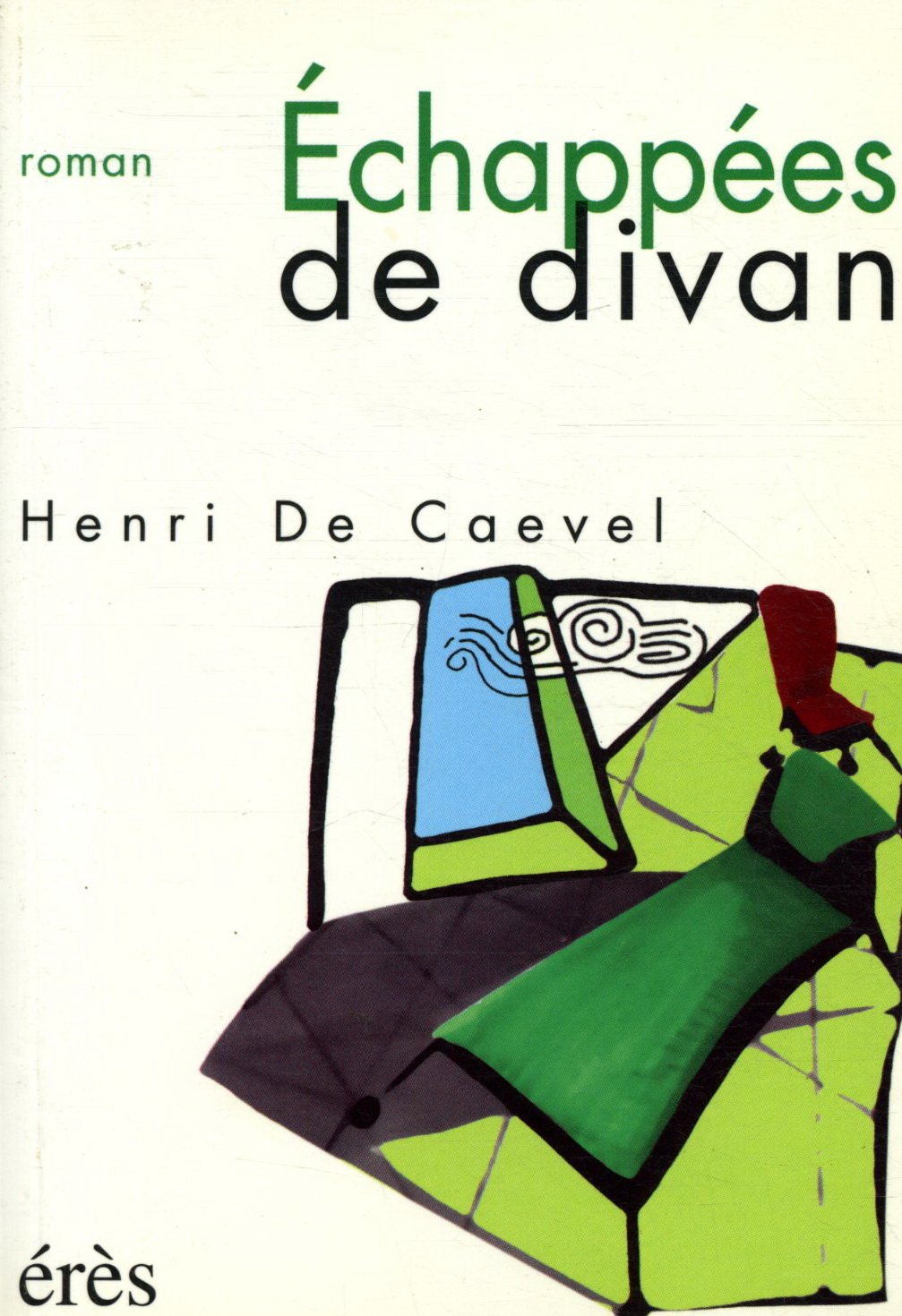 Echappées de divan 9782865865895