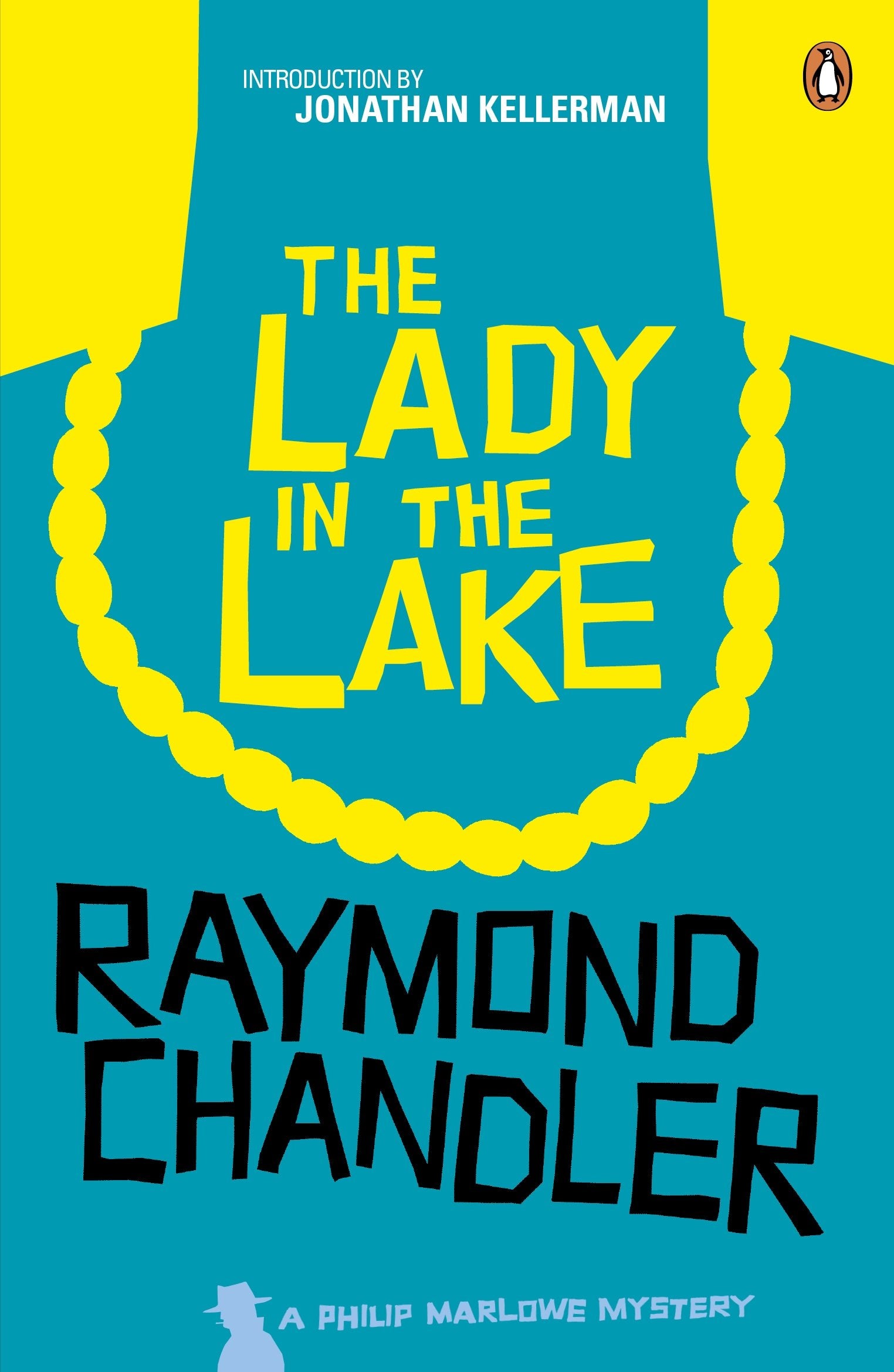 The Lady in the Lake 9780140108941
