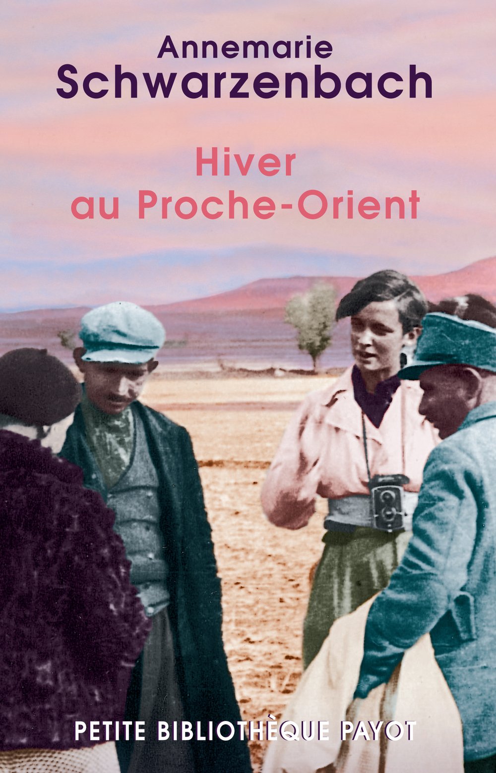 Hiver au Proche-Orient - Fermeture et bascule vers 9782228921176 9782228902953