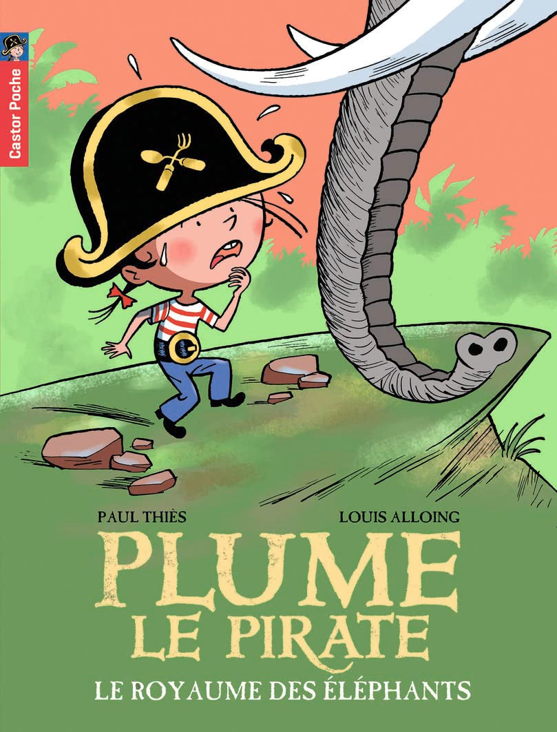 Le Royaume des éléphants 9782081246447