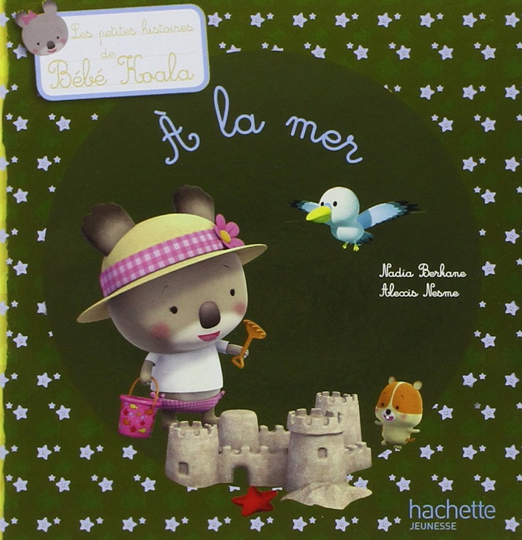 Bébé Koala - À la mer 9782012269538