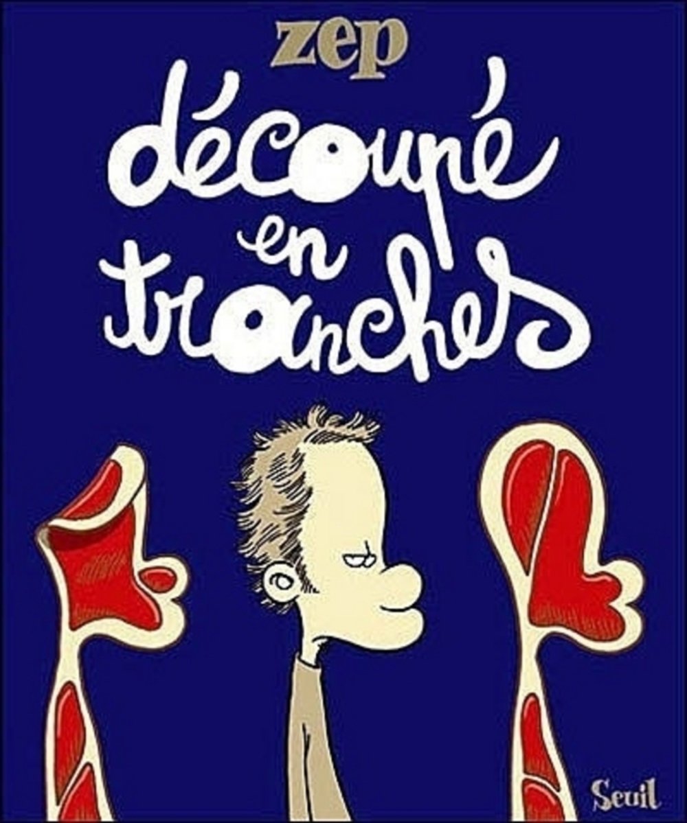 Découpé en tranches 9782020864619