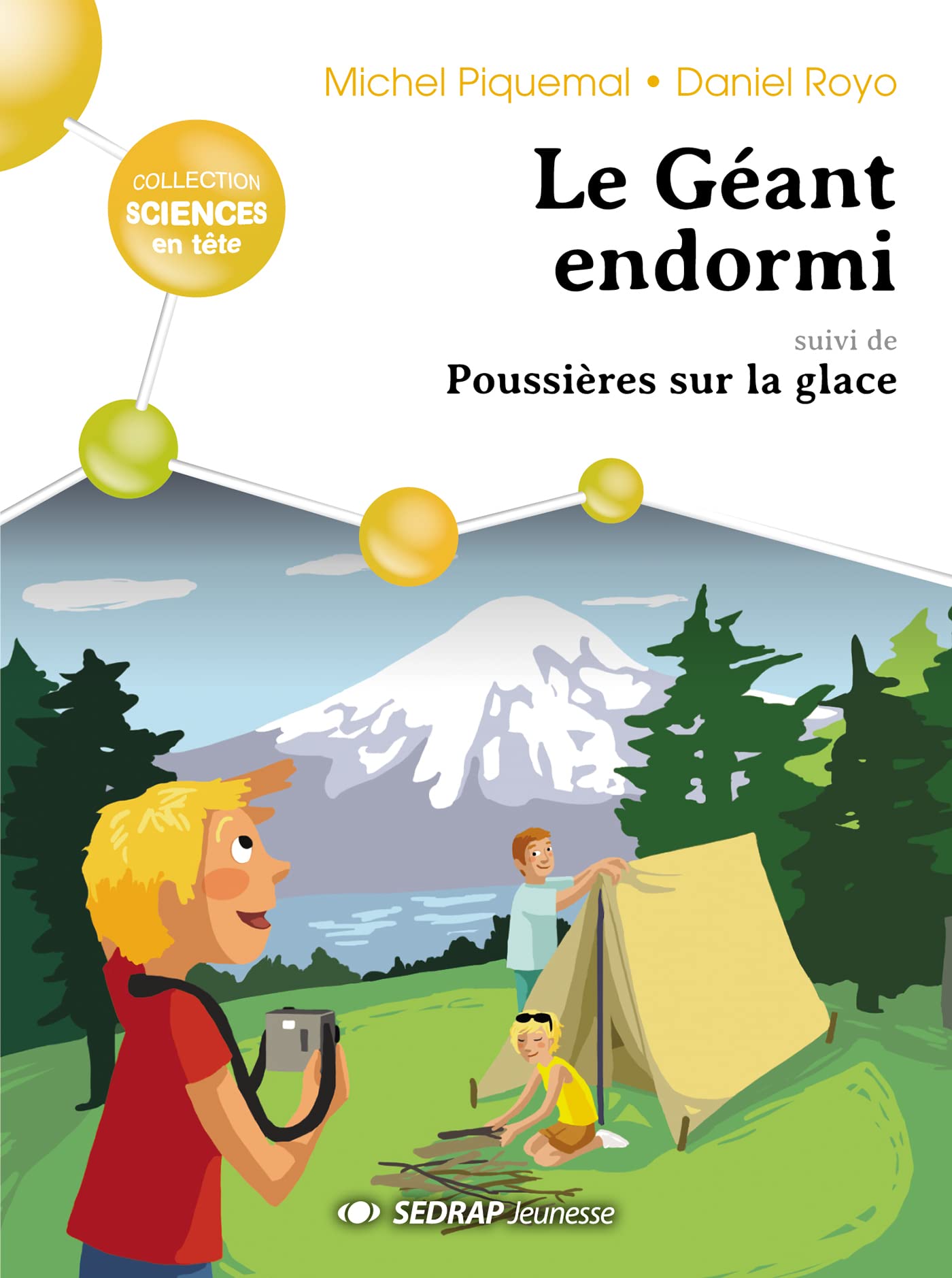 GEANT ENDORMI - ROMAN 9782758142911