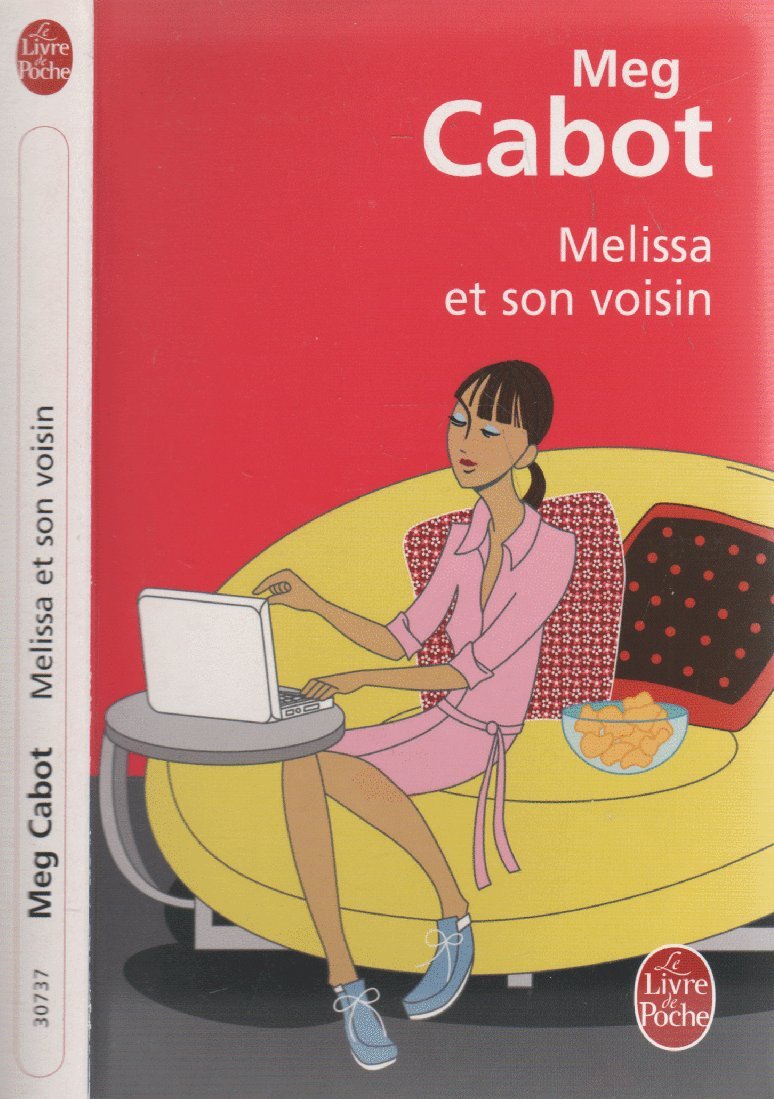 Melissa et son voisin 9782253118763