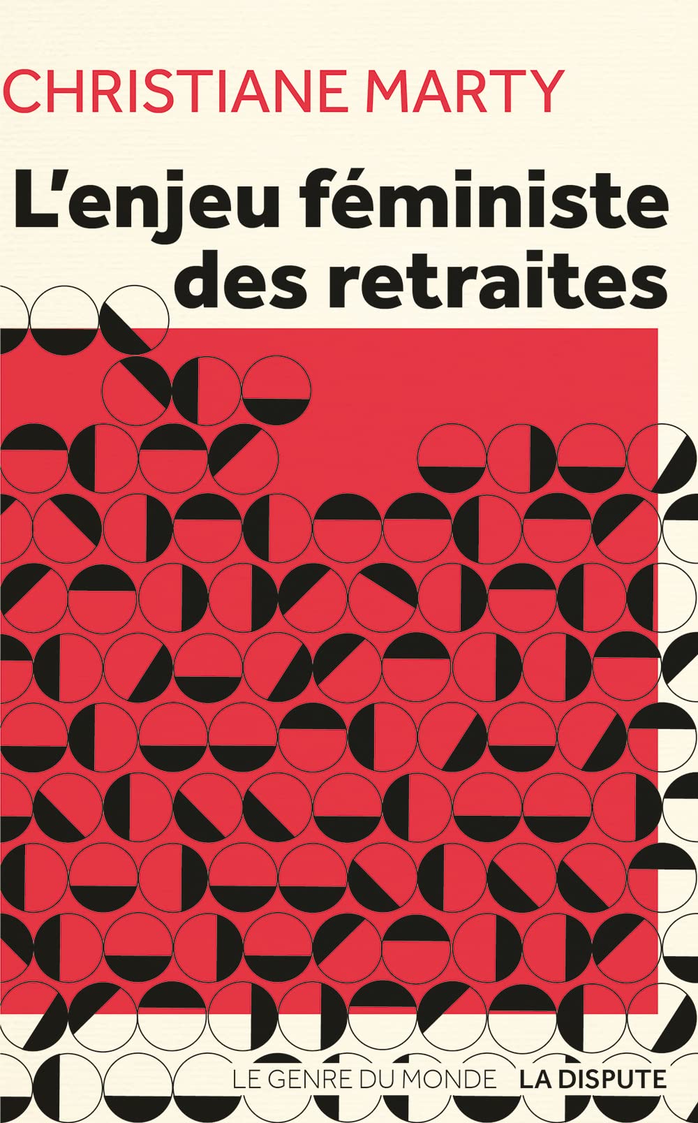 L'enjeu féministe des retraites 9782843032271