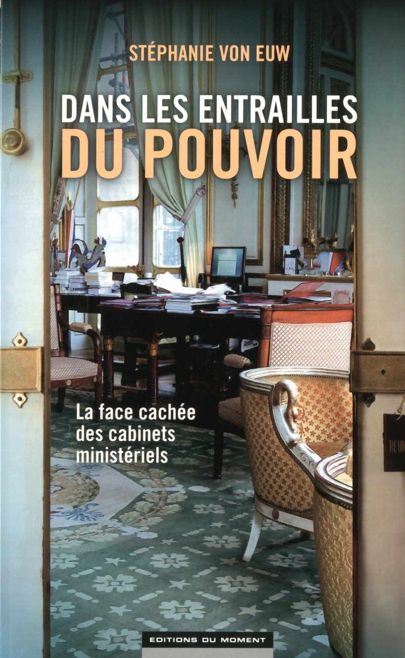 Dans les entrailles du pouvoir 9782354172930