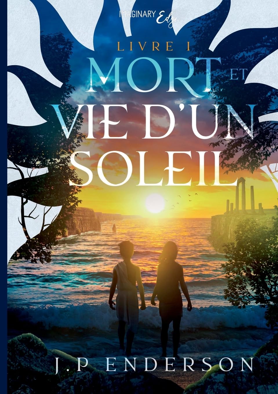 Mort et vie d'un soleil - Tome 1 9782385720056