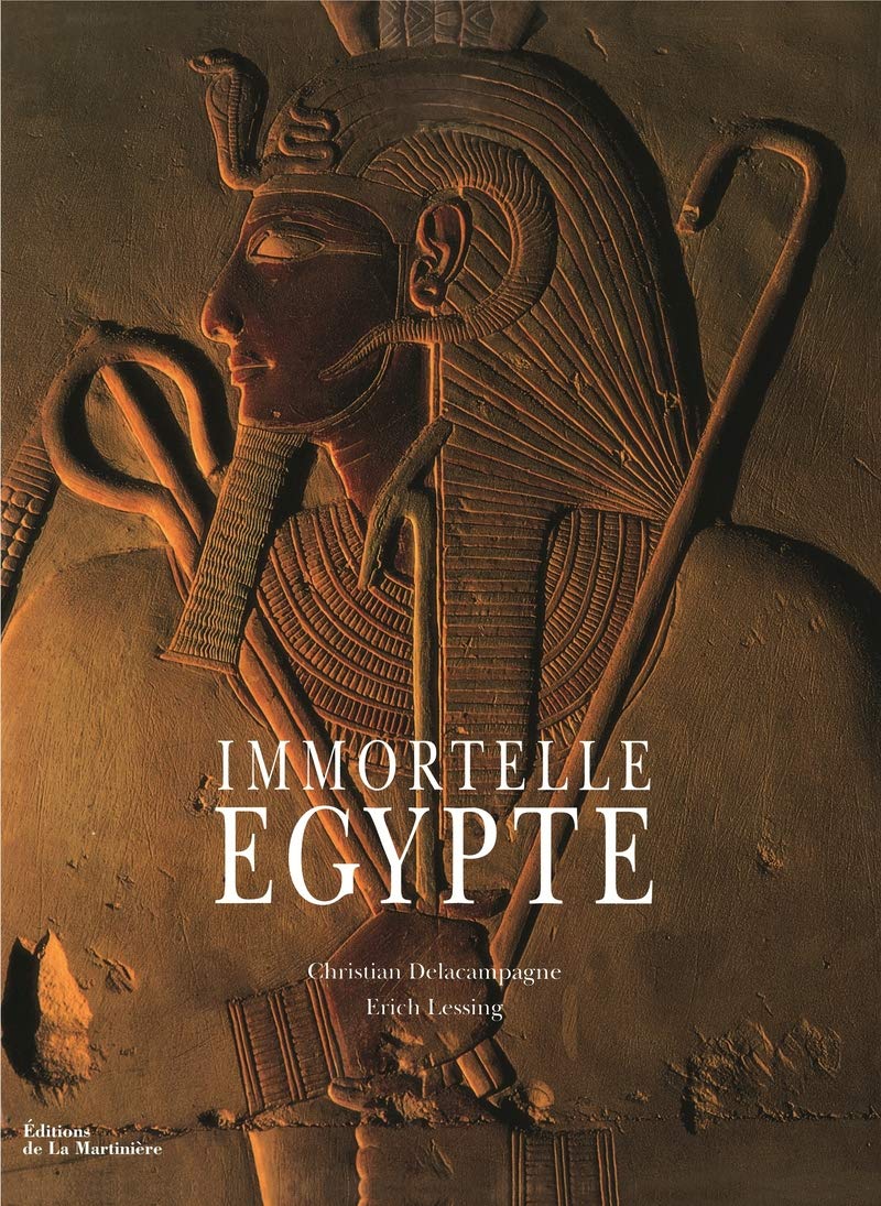 Immortelle Egypte 9782732420776