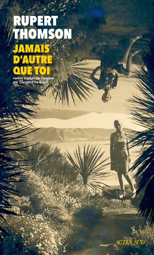 Jamais d'autre que toi 9782330128609