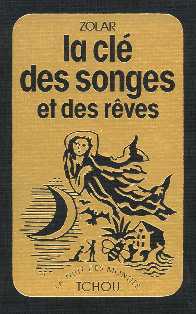 La clé des songes et des rêves 9782710701859