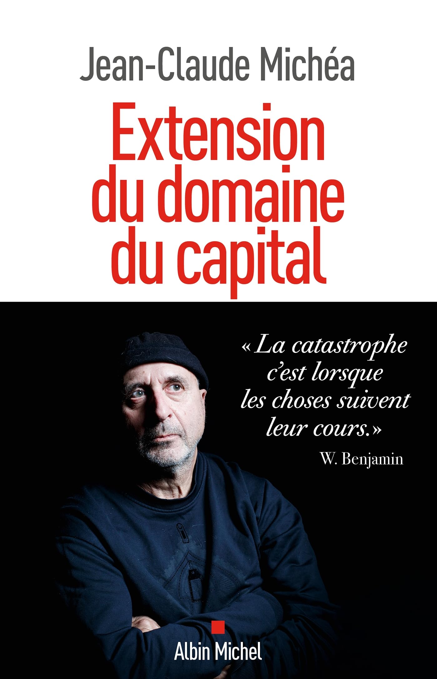 Extension du domaine du capital 9782226487339