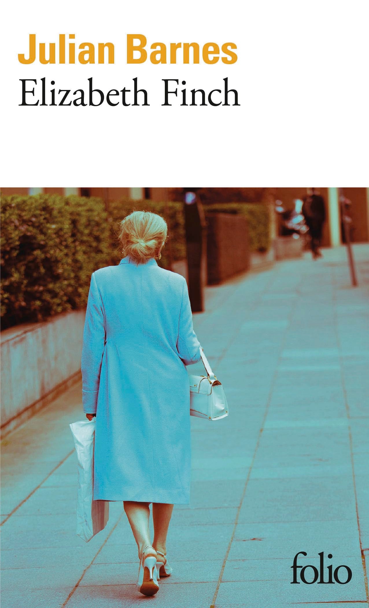 Elizabeth Finch 9782073043344